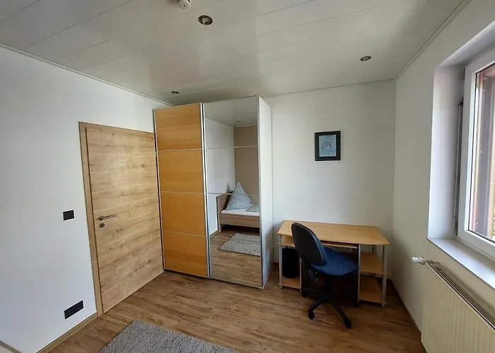 Ferienwohnung-Bergblick