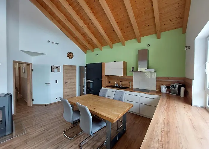 Ferienwohnung-Bergblick