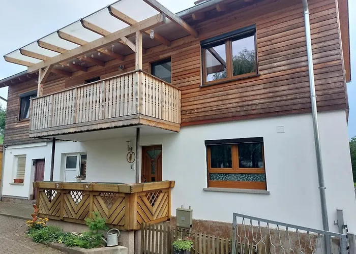 Ferienwohnung-Bergblick