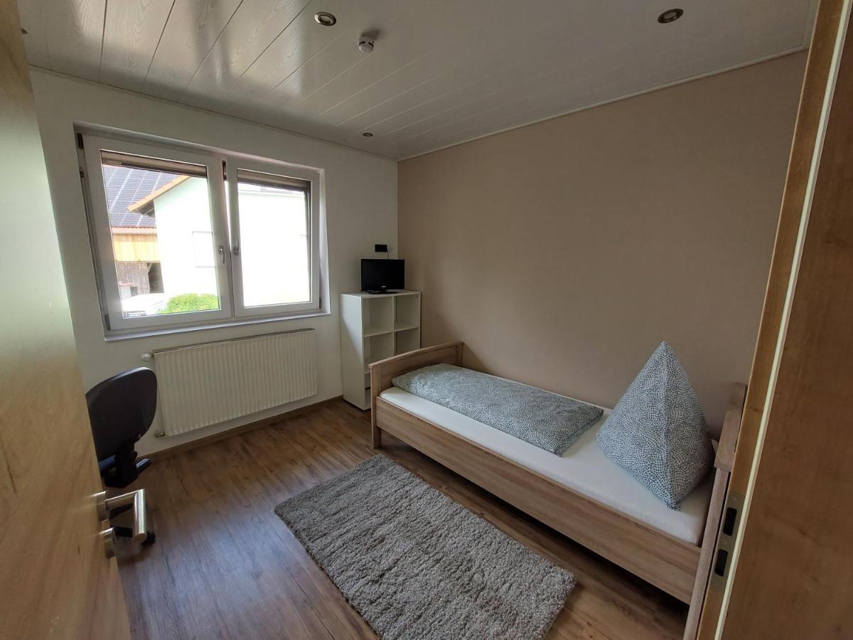 Apartment Ferienwohnung-bergblick Bad Bocklet