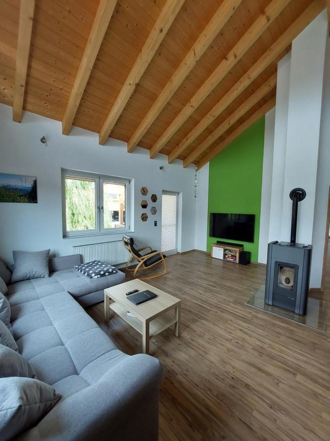 Ferienwohnung-bergblick Apartment