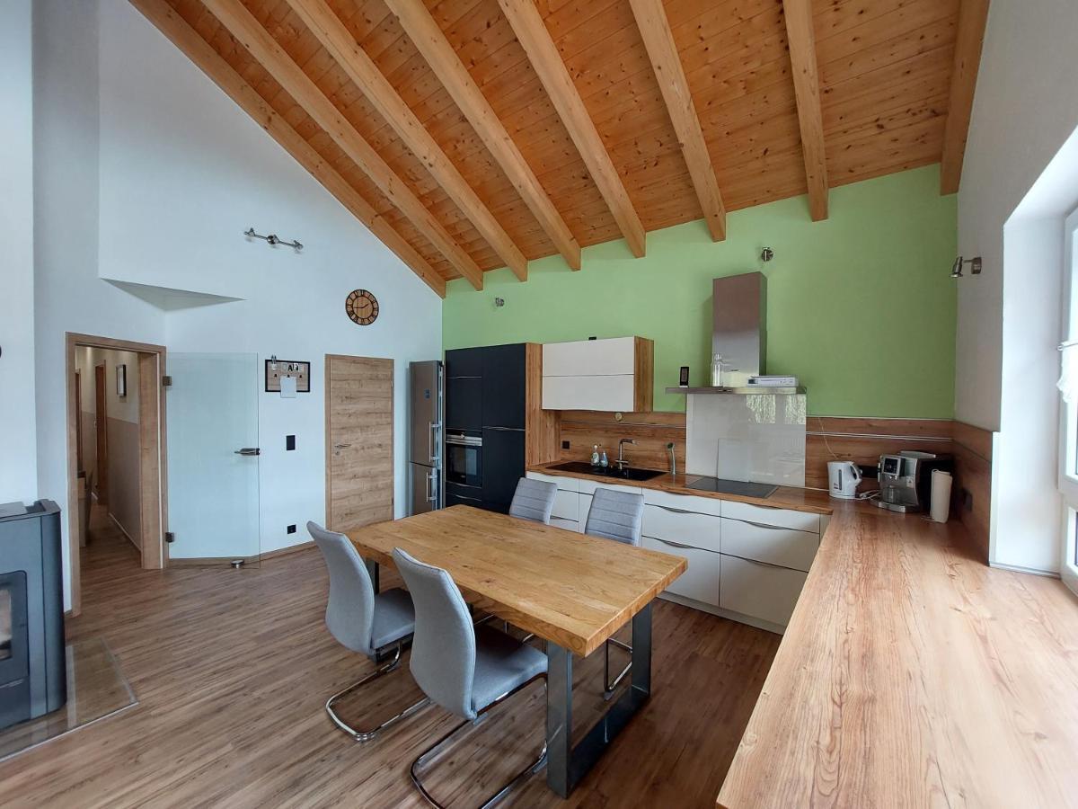Apartment Ferienwohnung-bergblick Bad Bocklet