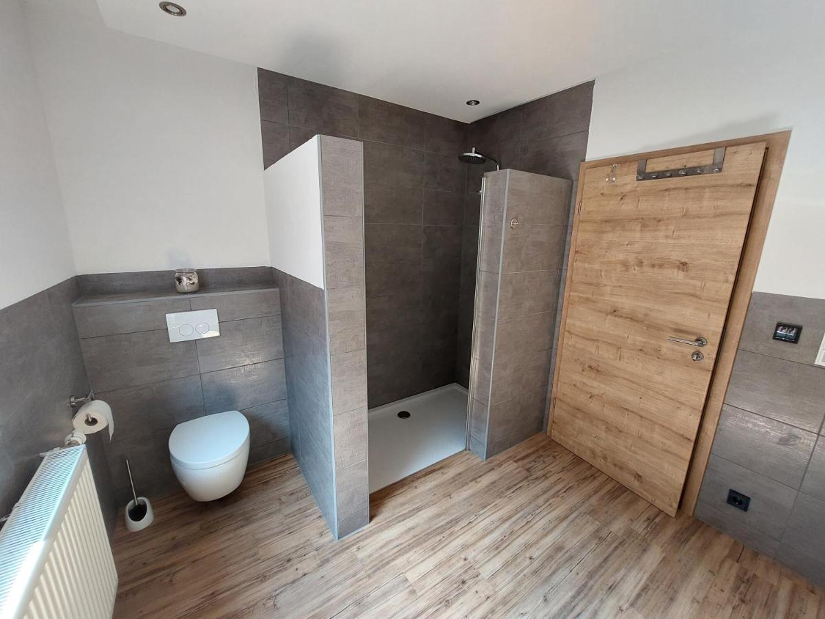 Apartment Ferienwohnung-bergblick Bad Bocklet