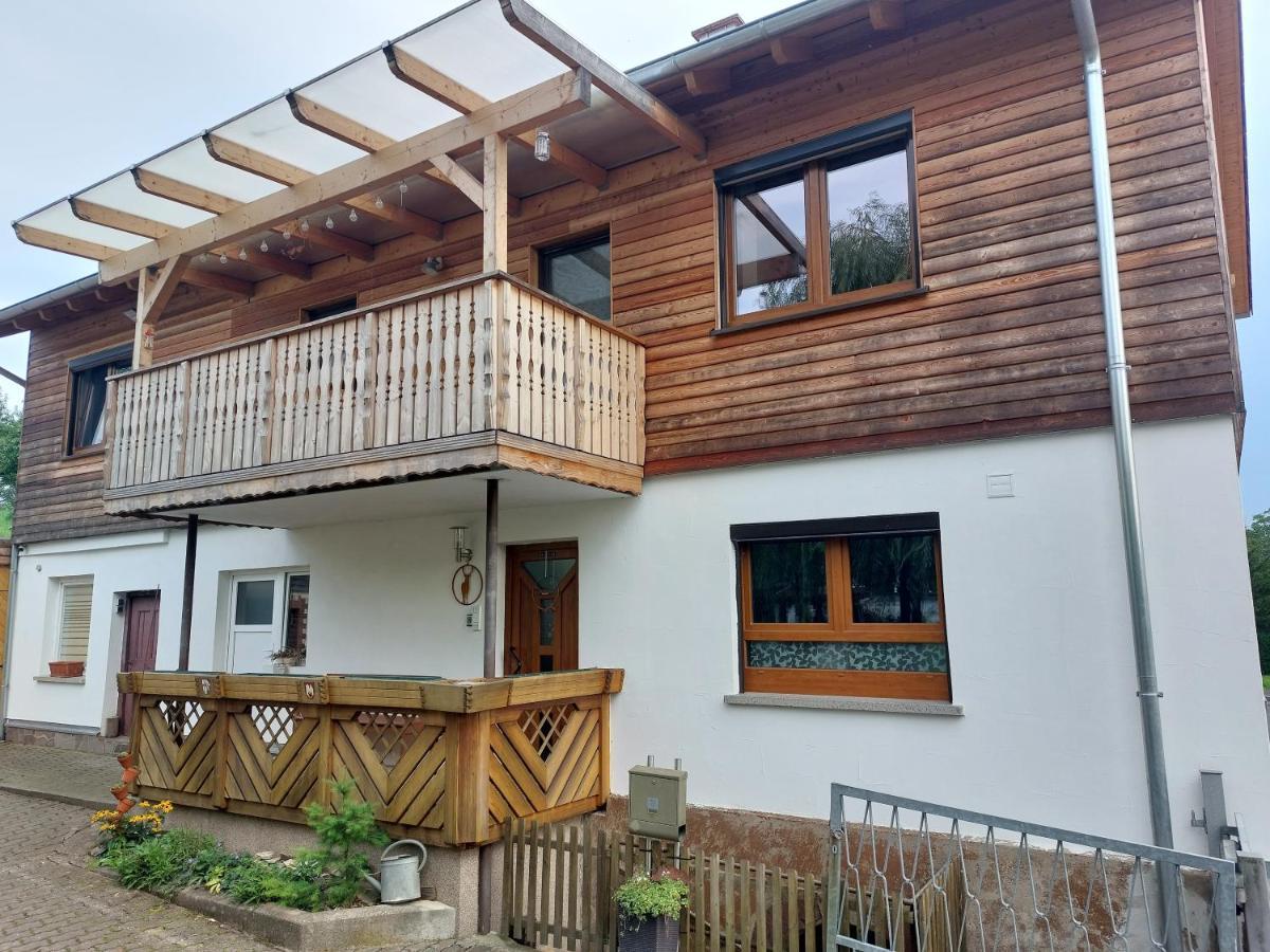 Ferienwohnung-bergblick * Bad Bocklet