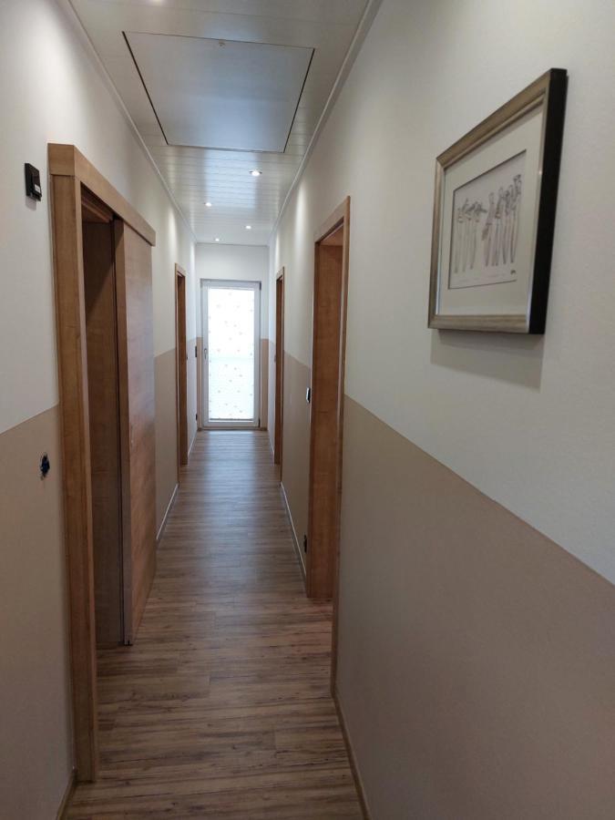 Ferienwohnung-bergblick Apartment Bad Bocklet